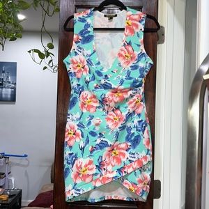 Floral Spring/Summer Dress